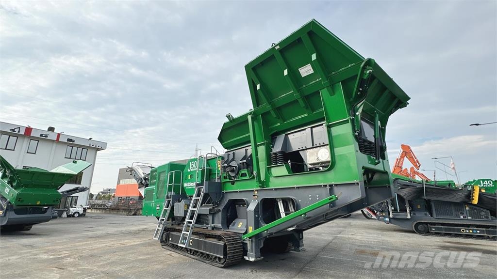 McCloskey J50 Moinhos