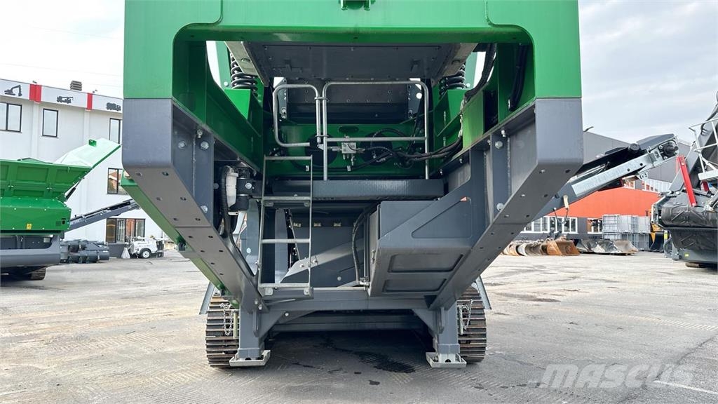 McCloskey J50 Moinhos