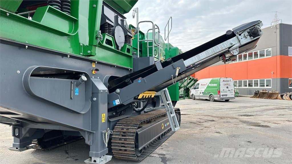 McCloskey J50 Moinhos