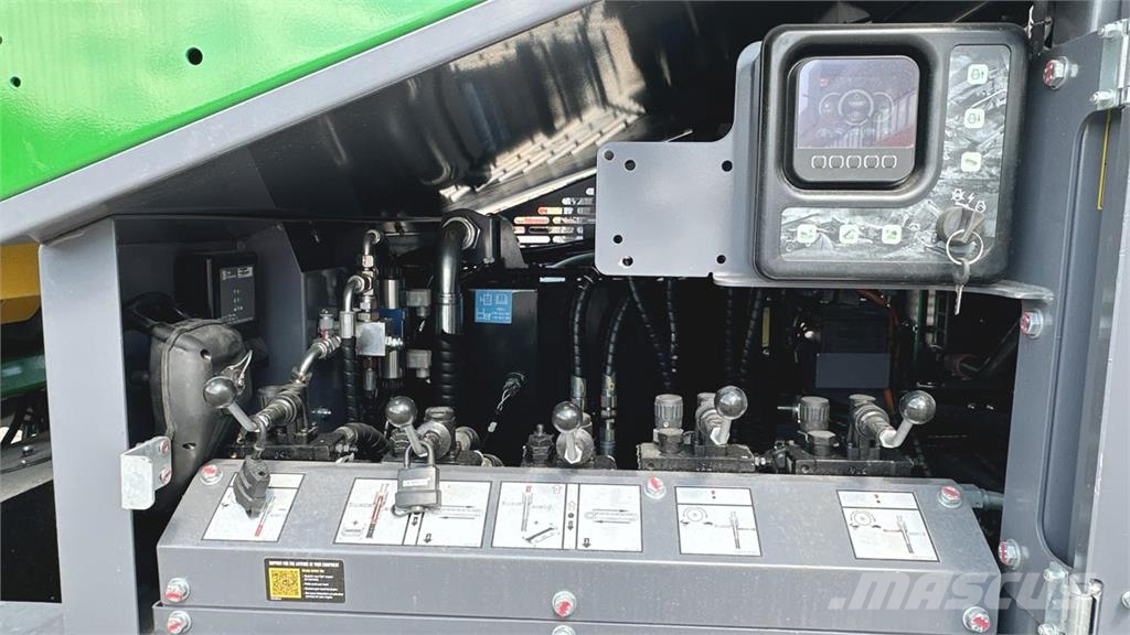 McCloskey S110 D2 Waste sorting equipment