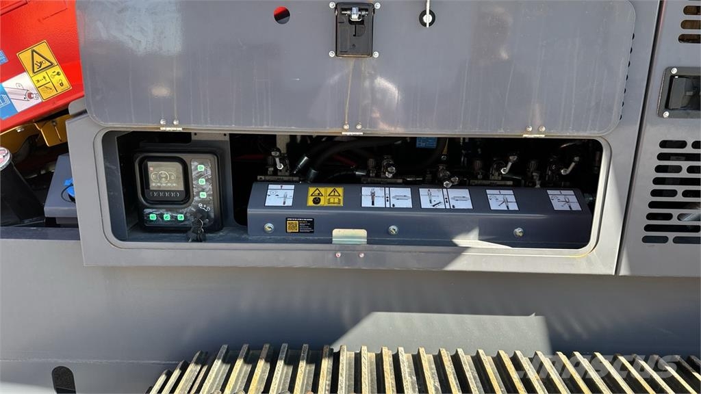 McCloskey S130 3D MWS Waste sorting equipment