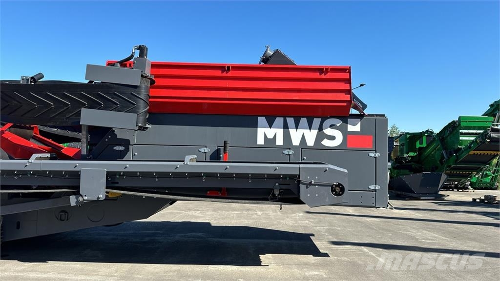 McCloskey S130 3D MWS Waste sorting equipment