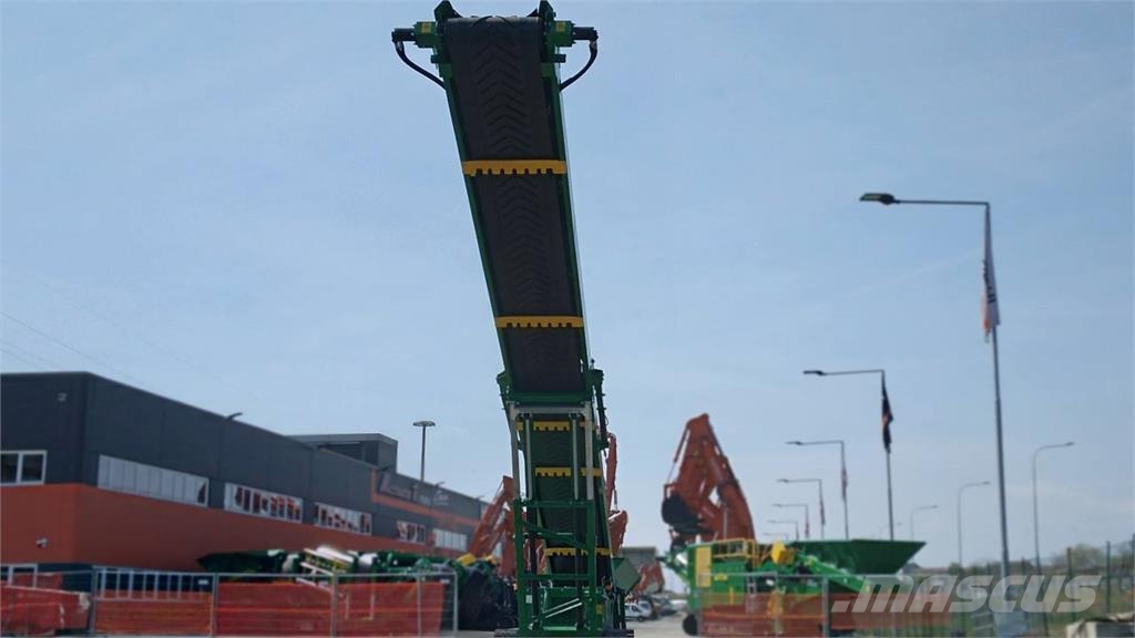 McCloskey TS4065 V2 Transportband