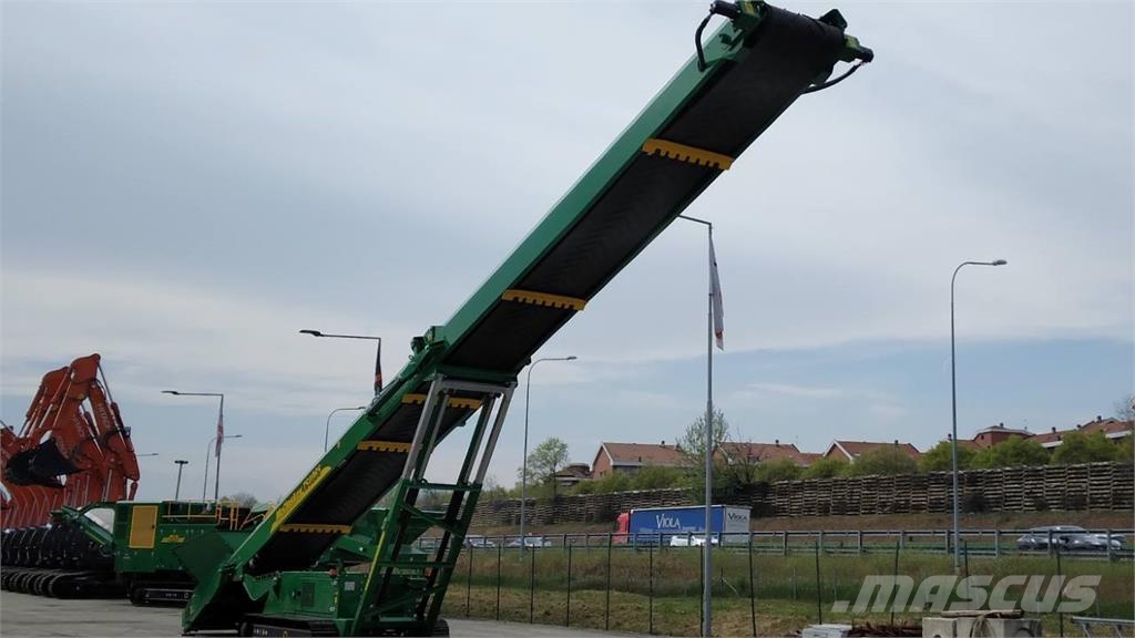 McCloskey TS4065 V2 Transportband