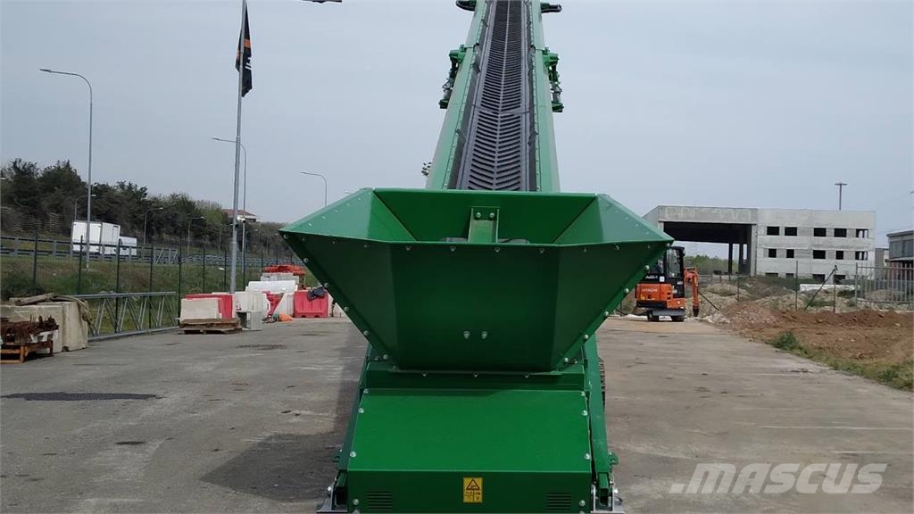 McCloskey TS4065 V2 Transportband