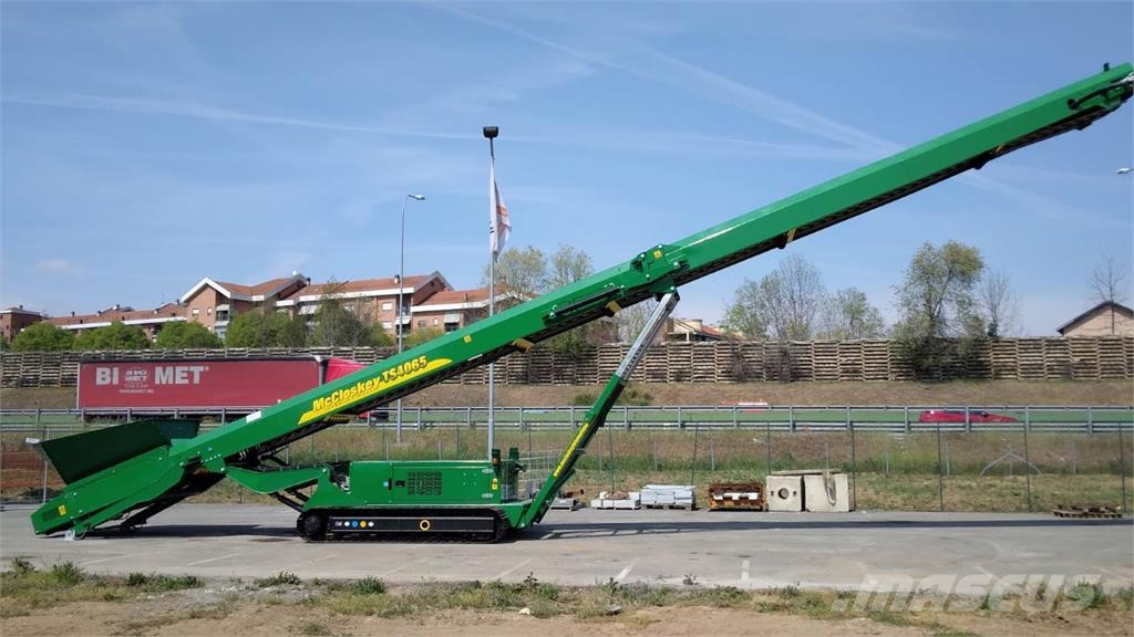 McCloskey TS4065 V2 Transportband