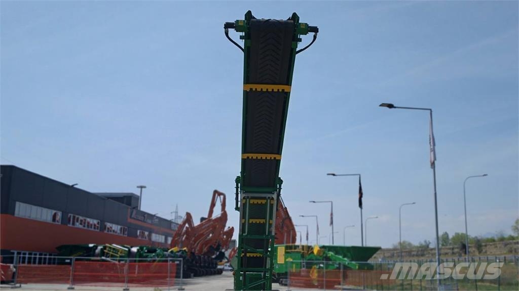 McCloskey TS4065 V2 Transportband