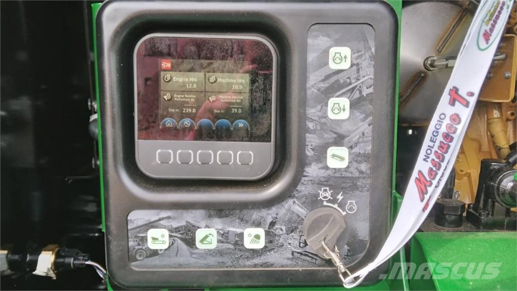 McCloskey TS4065 V2 Transportband