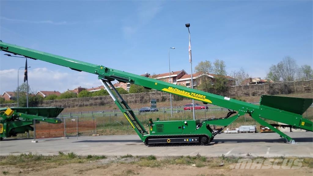 McCloskey TS4065 V2 Transportband