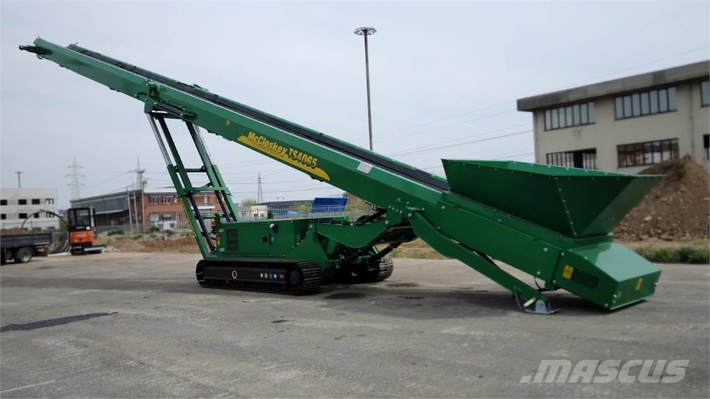 McCloskey TS4065 V2 Transportband