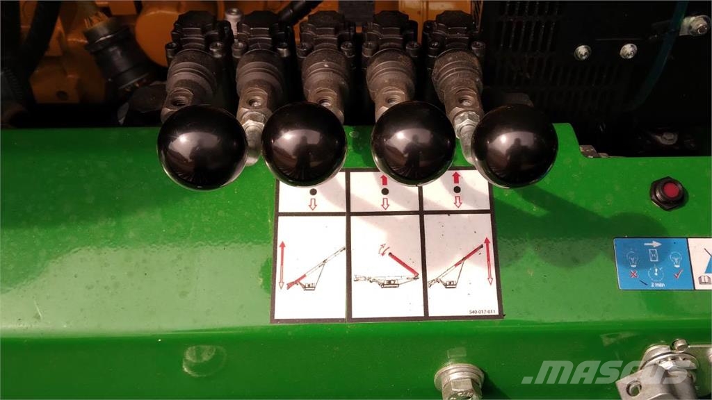 McCloskey TS4065 V2 Transportband
