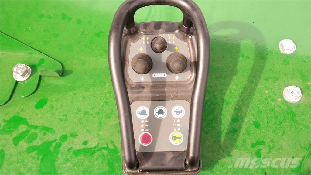 McCloskey TS4065 V2 Transportband