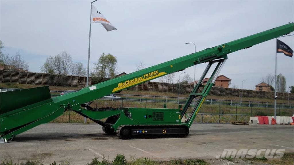 McCloskey TS4065 V2 Transportband