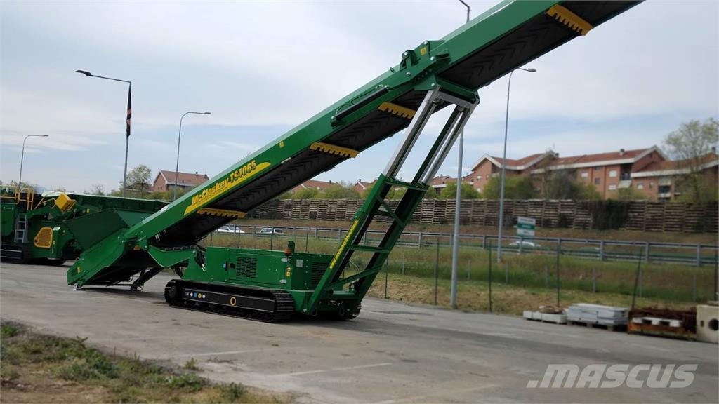 McCloskey TS4065 V2 Transportband