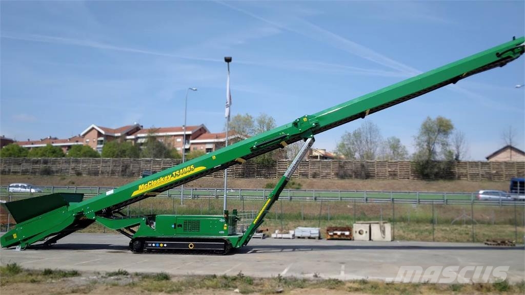 McCloskey TS4065 V2 Transportband
