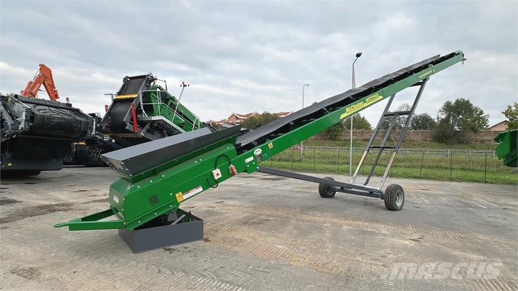 McCloskey WS3250 Cintas transportadoras