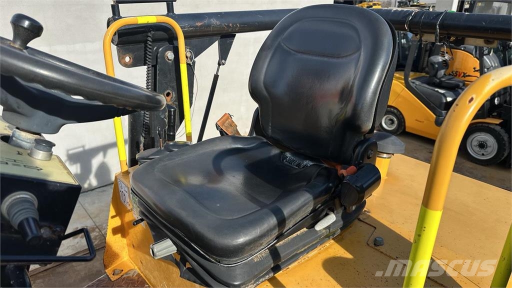 Mecalac TA 9 4X4 Vehículos compactos de volteo