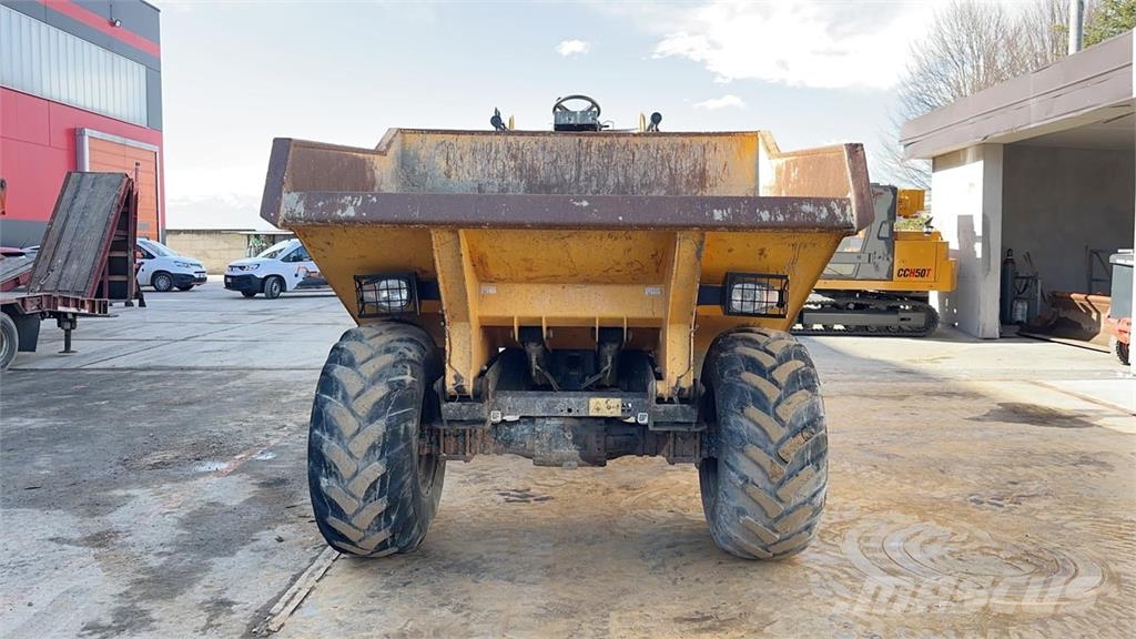 Mecalac TA 9 4X4 Vehículos compactos de volteo