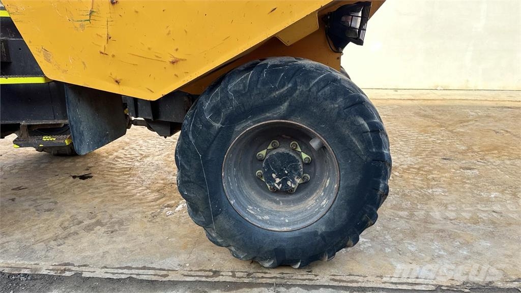 Mecalac TA 9 4X4 Vehículos compactos de volteo