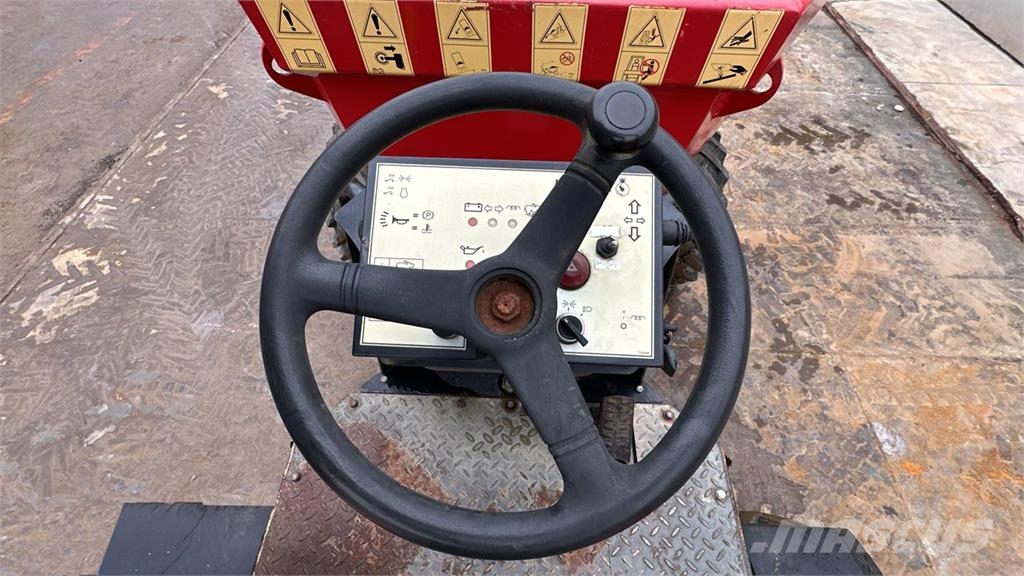 Mecalac TA3SH 4x4 Vehículos compactos de volteo