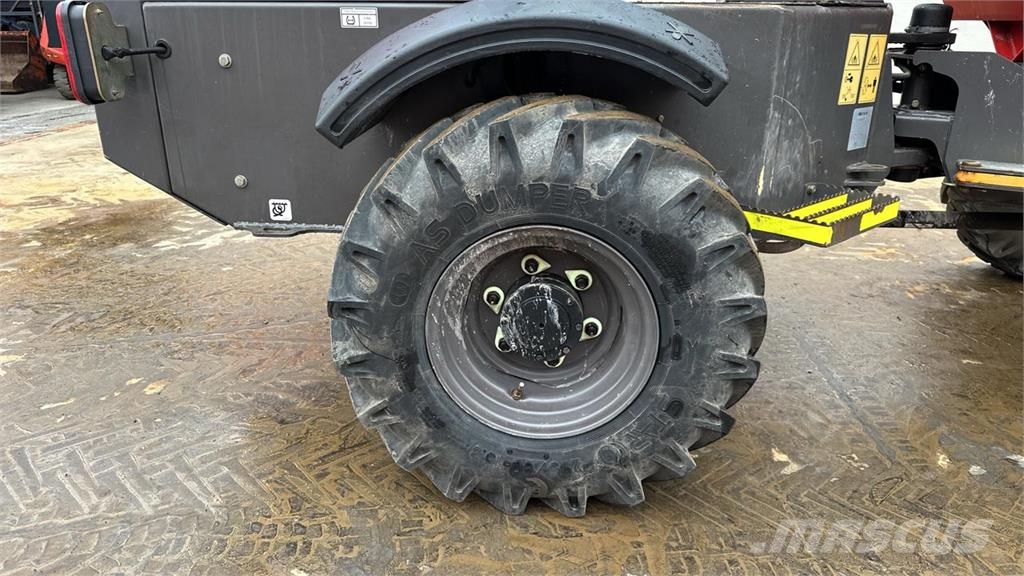 Mecalac TA3SH 4x4 Vehículos compactos de volteo