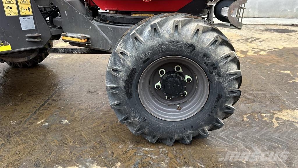Mecalac TA3SH 4x4 Vehículos compactos de volteo