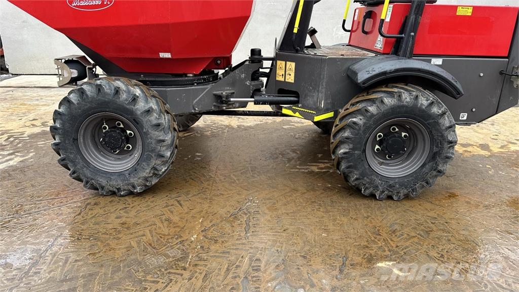 Mecalac TA3SH 4x4 Vehículos compactos de volteo