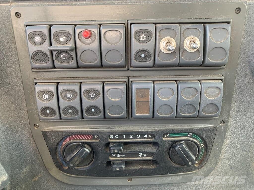 Mercedes-Benz Actros 3243 Tankwagen