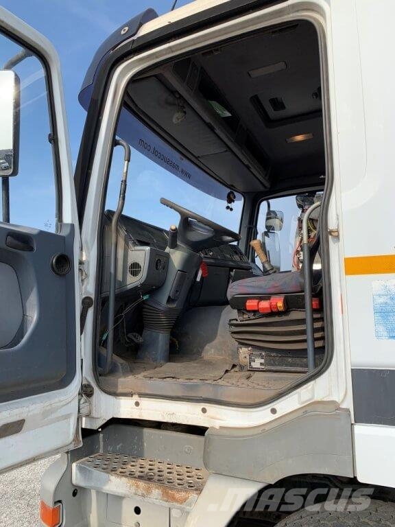 Mercedes-Benz Actros 3243 Tankwagen