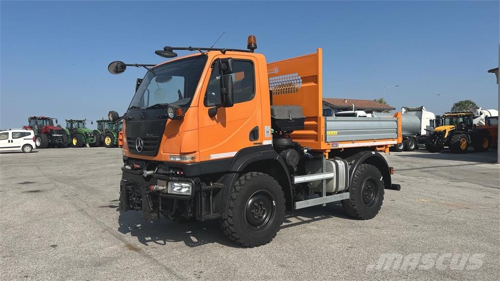 Mercedes-Benz UNIMOG U20 4X4 Andere Fahrzeuge