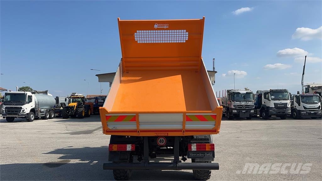 Mercedes-Benz UNIMOG U20 4X4 Andere Fahrzeuge