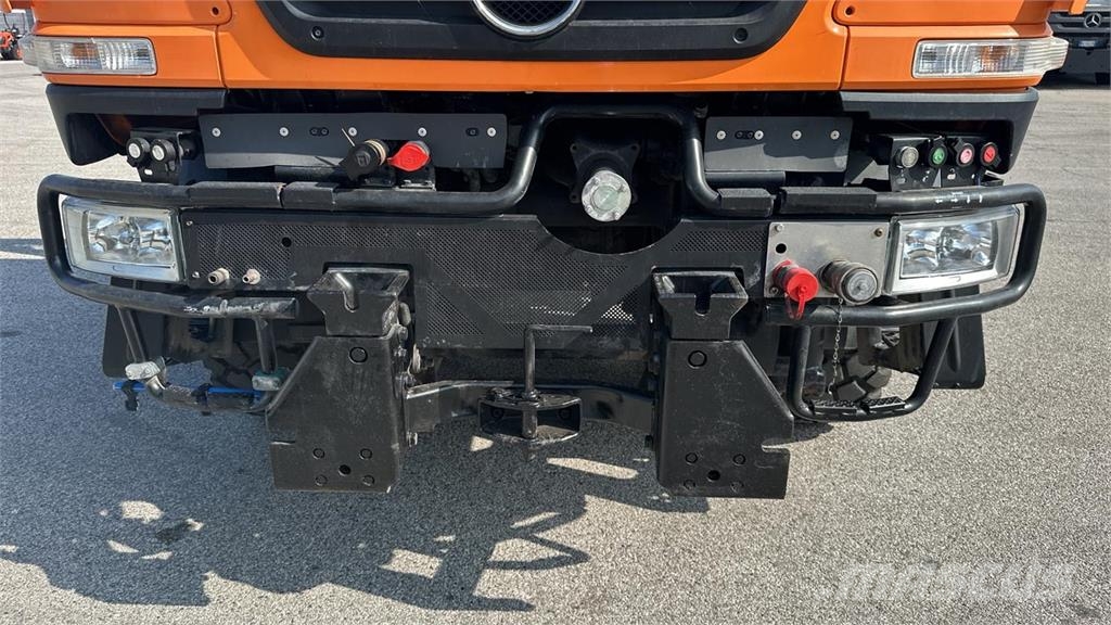 Mercedes-Benz UNIMOG U20 4X4 Andere Fahrzeuge