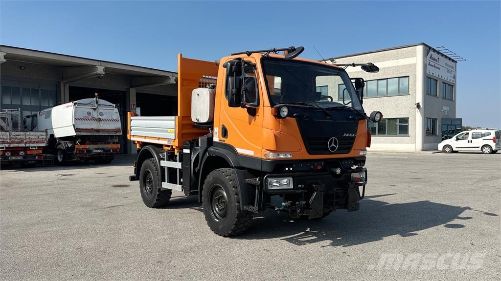 Mercedes-Benz UNIMOG U20 4X4 Andere Fahrzeuge