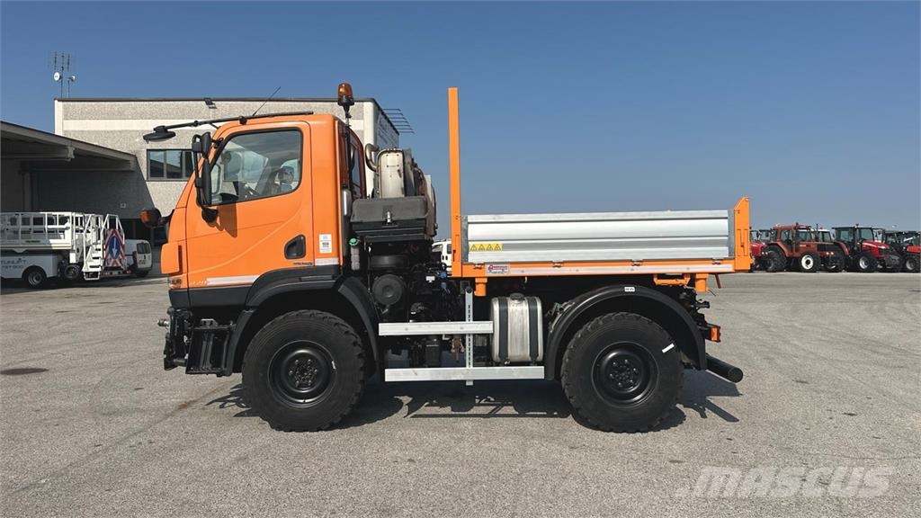 Mercedes-Benz UNIMOG U20 4X4 Andere Fahrzeuge