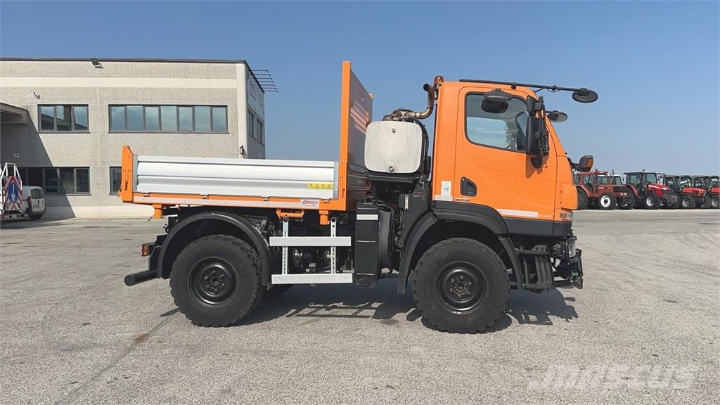 Mercedes-Benz UNIMOG U20 4X4 Andere Fahrzeuge