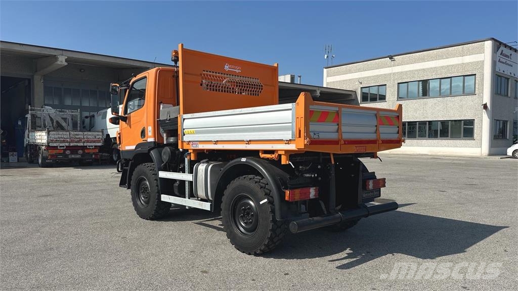 Mercedes-Benz UNIMOG U20 4X4 Andere Fahrzeuge