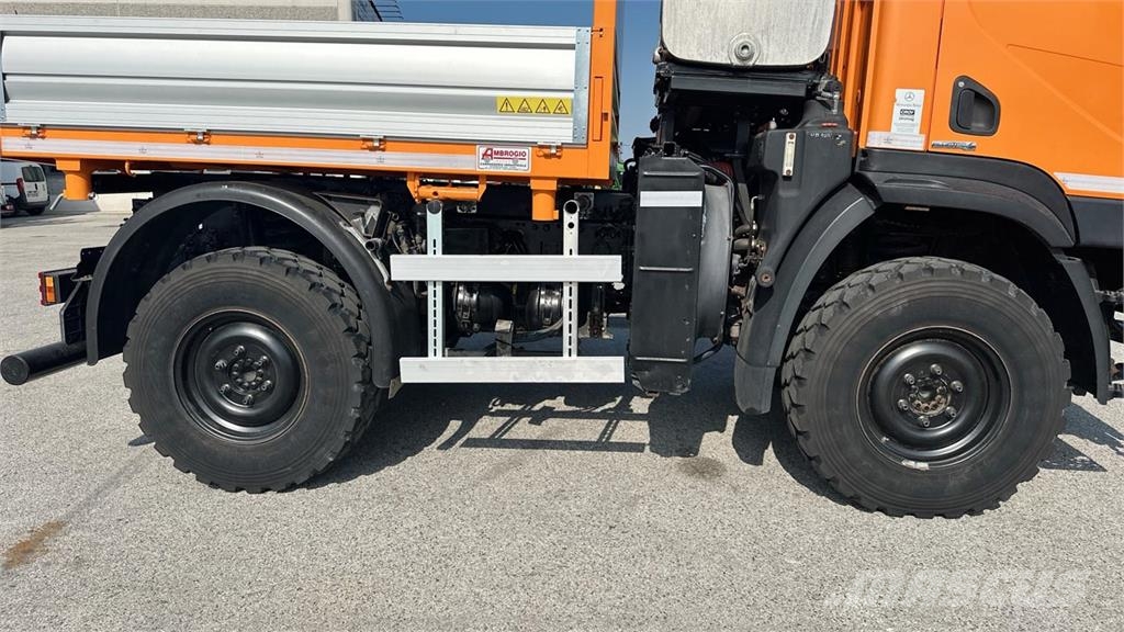Mercedes-Benz UNIMOG U20 4X4 Andere Fahrzeuge