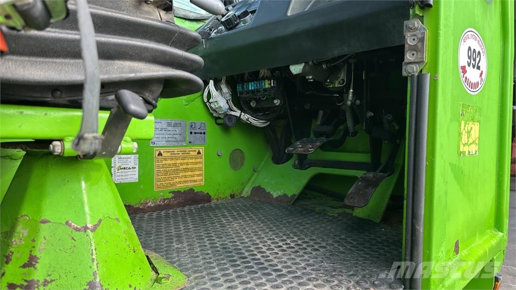 Merlo DBM3500 EV 4X4 Betoniere