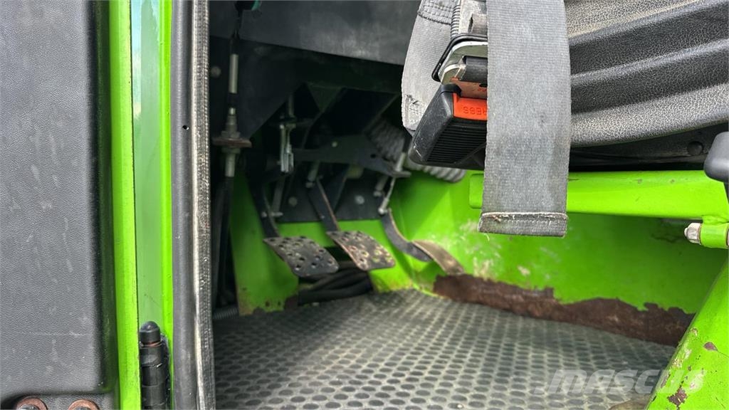 Merlo DBM3500 EV 4X4 Betoniere