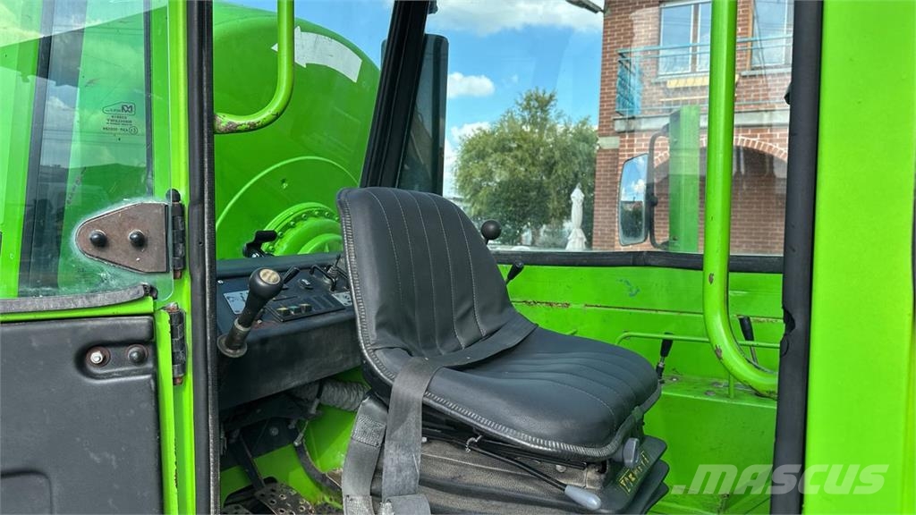 Merlo DBM3500 EV 4X4 Betoniere