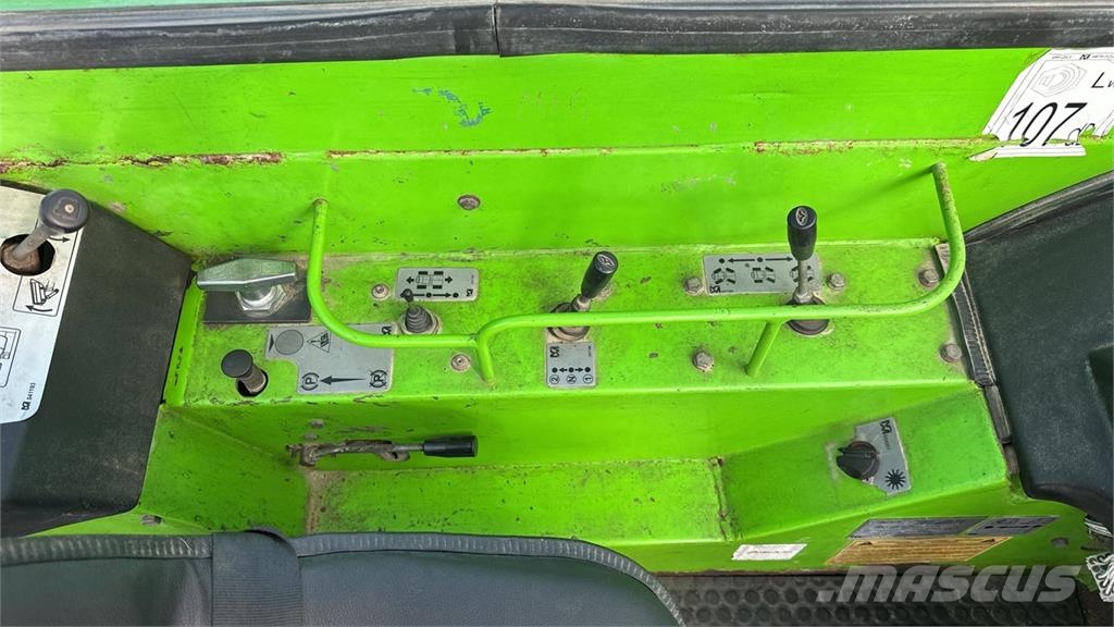 Merlo DBM3500 EV 4X4 Betoniere