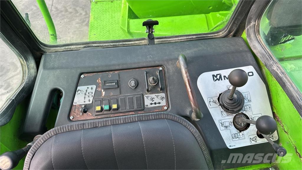 Merlo DBM3500 EV 4X4 Betoniere