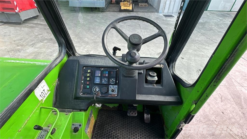 Merlo DBM3500 EV 4X4 Betoniere