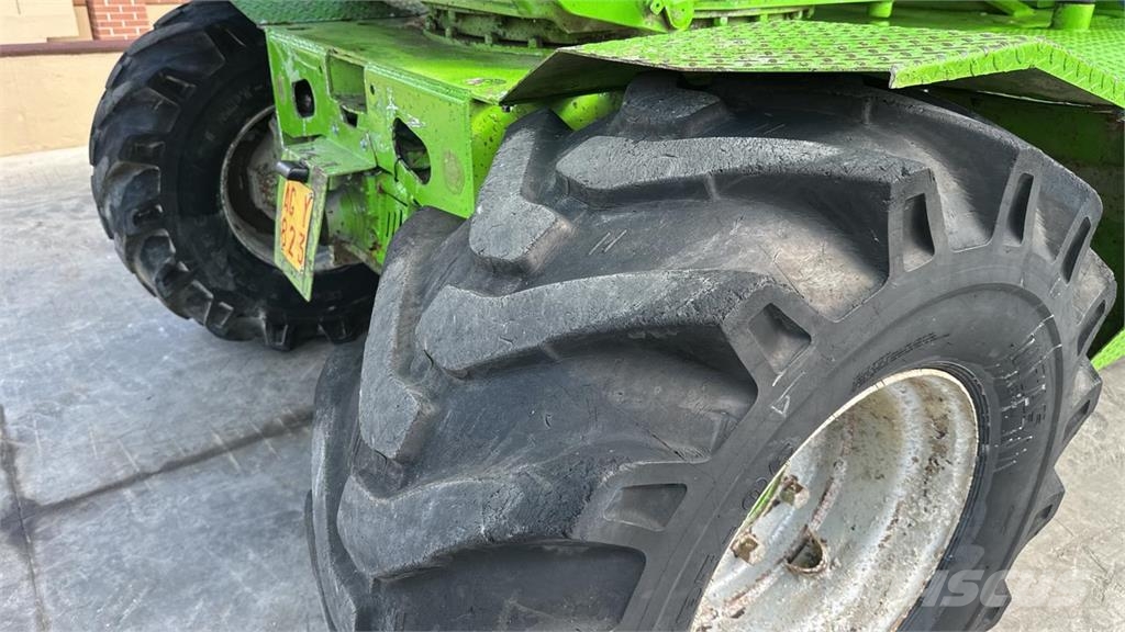 Merlo DBM3500 EV 4X4 Betoniere