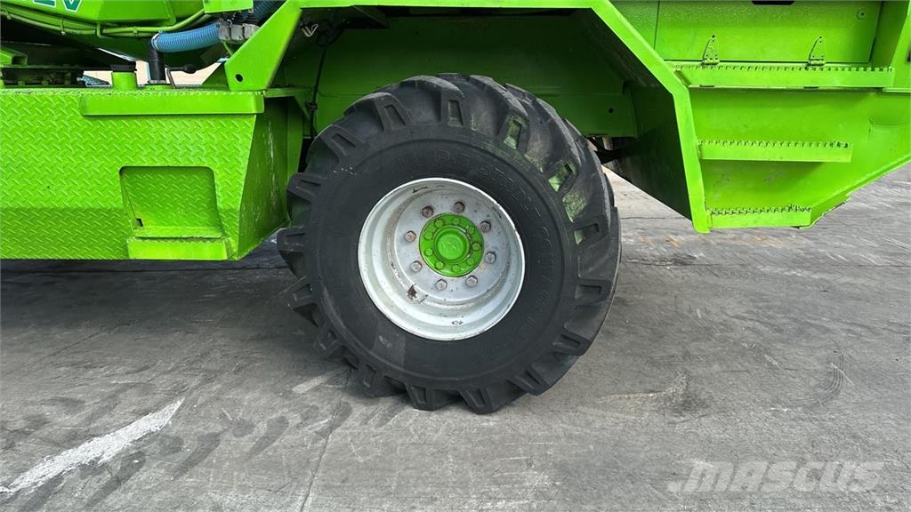 Merlo DBM3500 EV 4X4 Betoniere