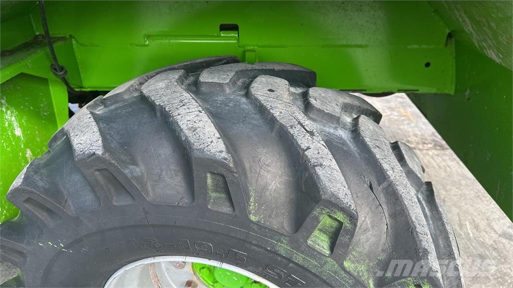 Merlo DBM3500 EV 4X4 Betoniere