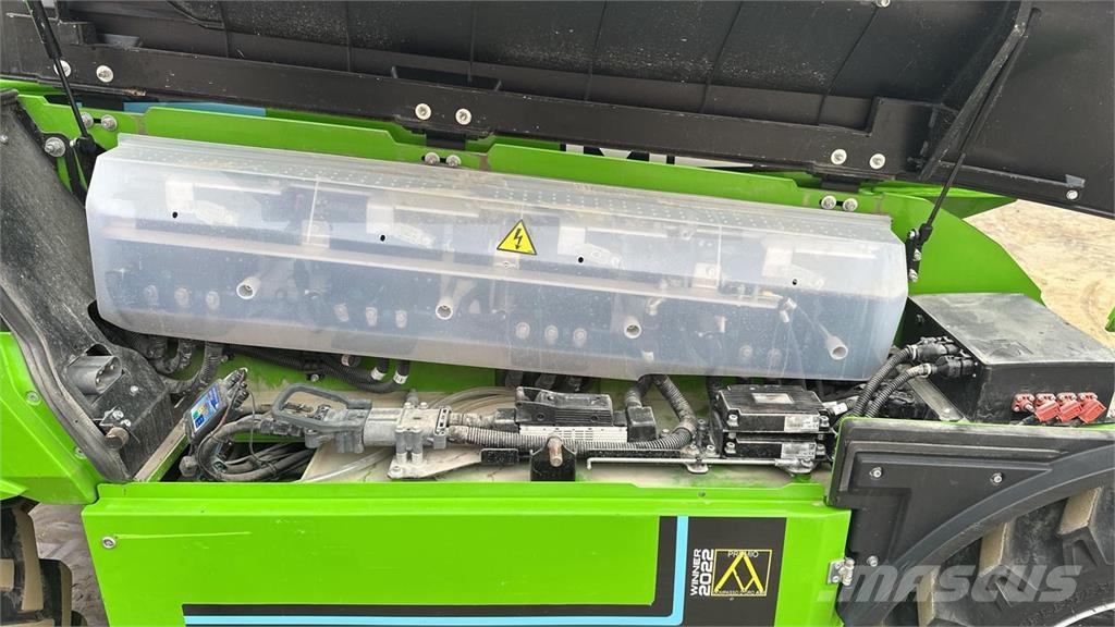 Merlo EW25.5-90 4X4 ELECTRIC مناولات متداخلة