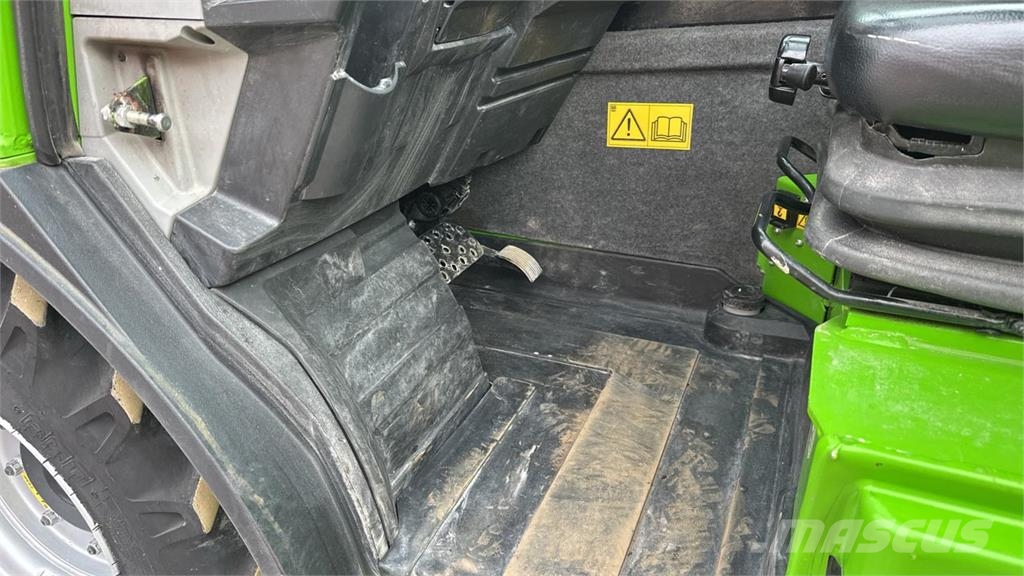 Merlo EW25.5-90 4X4 ELECTRIC مناولات متداخلة