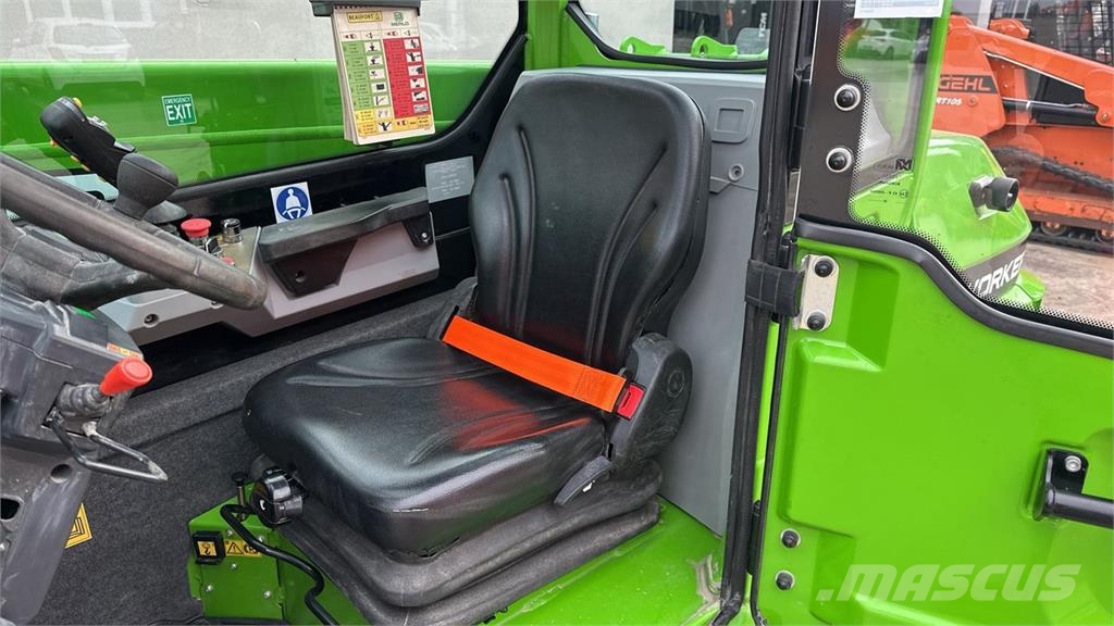 Merlo EW25.5-90 4X4 ELECTRIC مناولات متداخلة