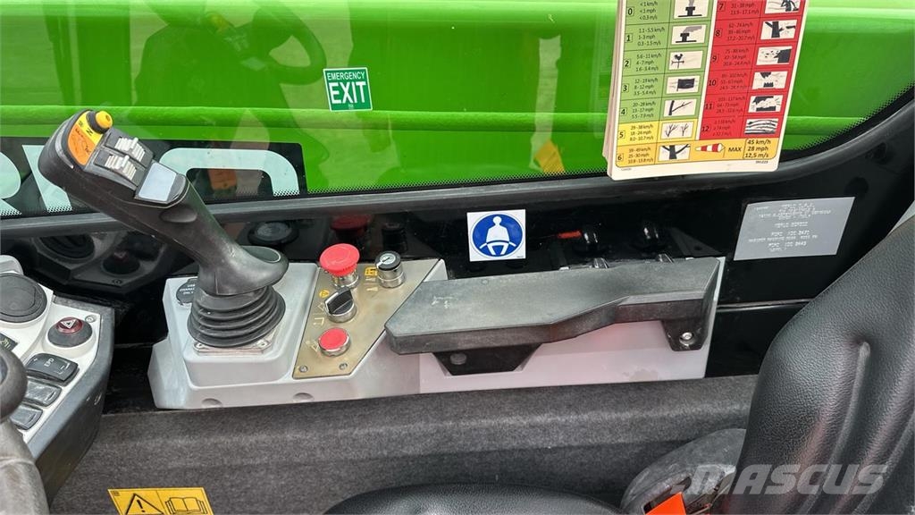 Merlo EW25.5-90 4X4 ELECTRIC مناولات متداخلة